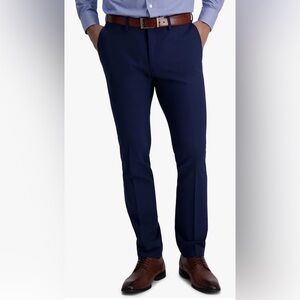 NWT Kenneth Cole Men's Skinny Fit Stretch Dress Pant - Size 32x30